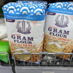 Gram flour apollos 1