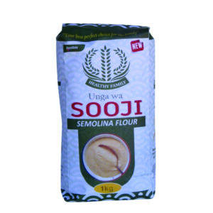 Sooji semolina flour course 1kg apollos shop