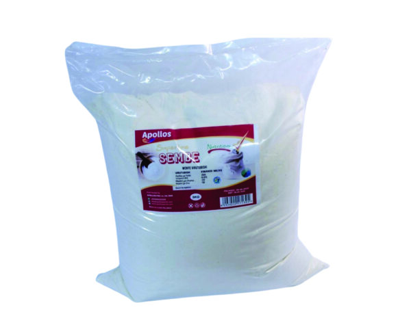 Sembe front apollos shop