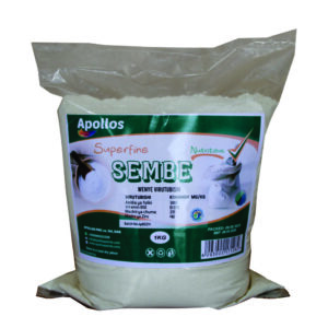 Superfine sembe 1kg 1 apollos shop