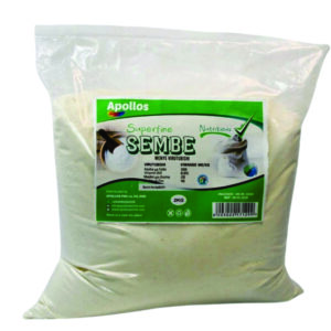 Superfine sembe 2kg front apollos shop