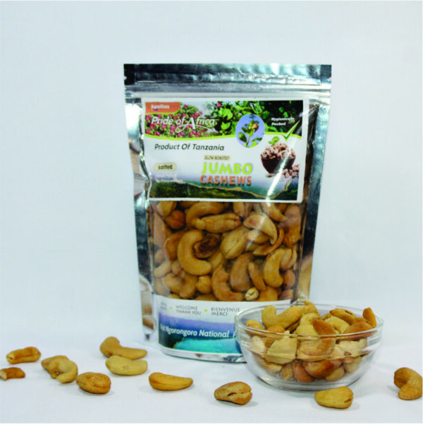 Cashews prideofafrica apollosshop 250g 4