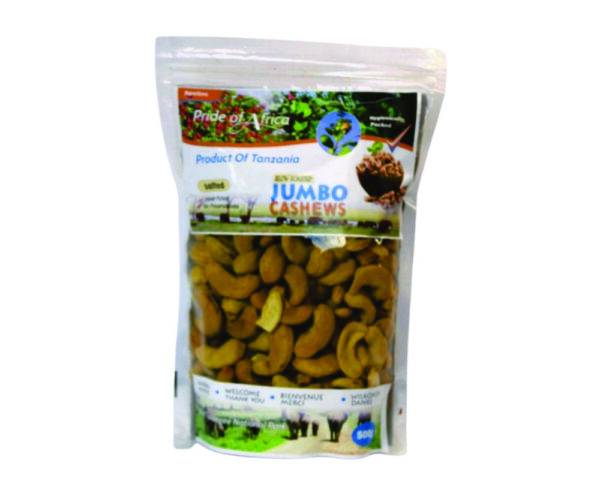 Cashews prideofafrica apollosshop 500g