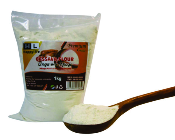 Cassava flour unga wa mhogo display3 hl apollos shop