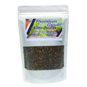 Chia seeds powder 100g b2 apollos spices apollos shop 1