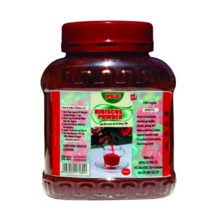 Hibiscus powder apollos spices apollos shop 300g