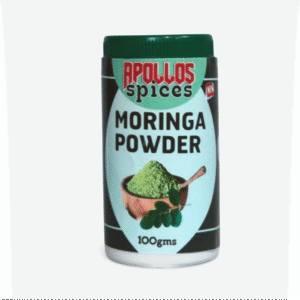 Moringa apollos spices 100g 1