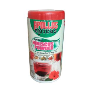 Spiced hibiscus powder rosella apollos spices apollos shop