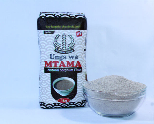 Unga wa mtama natural soghum display2 apollos shop