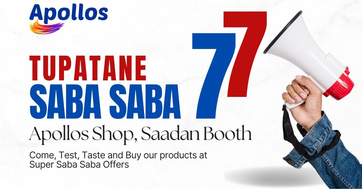 Tupatane Saba Saba